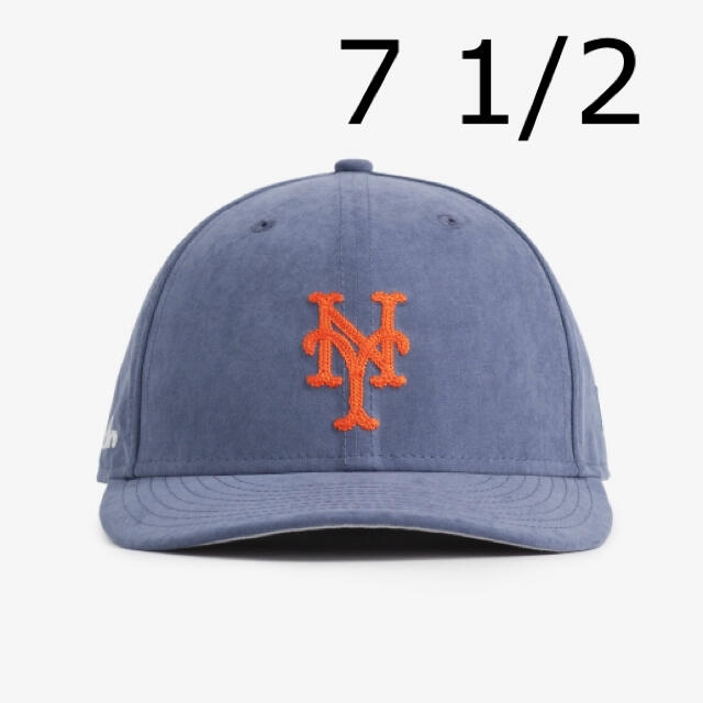 AIME LEON DORE NEW ERA NY mets 7 1/2キャップ