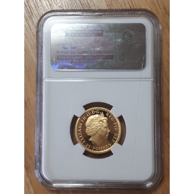 七夕特価! ブリタニア金貨 1/4オンス イギリス エリザベス 七夕特価! ブリタニア金貨 1/4オンス イギリス エリザベス