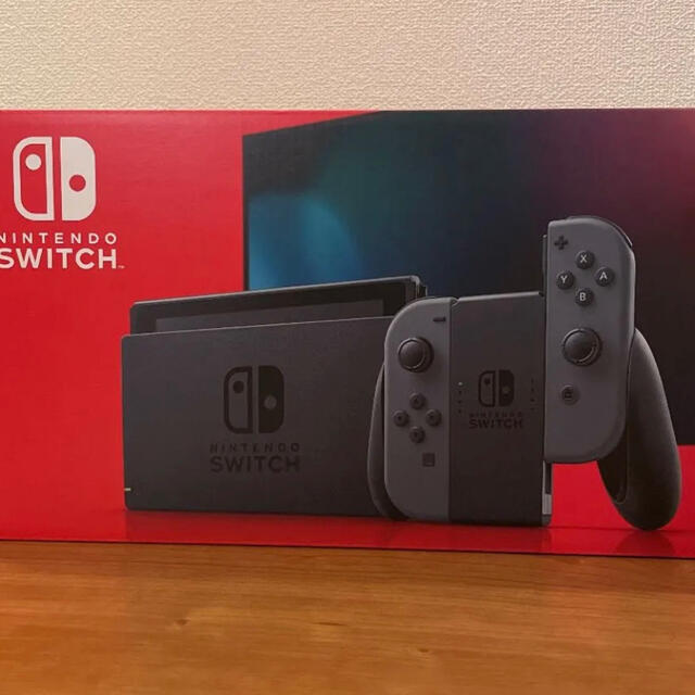 ニンテンドースイッチ　本体　美品