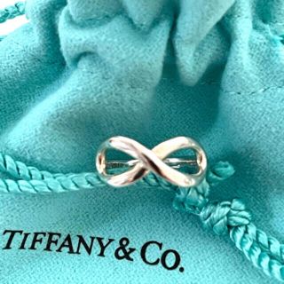 ティファニー(Tiffany & Co.)の美品　ティファニー  インフィニティ　リング(リング(指輪))