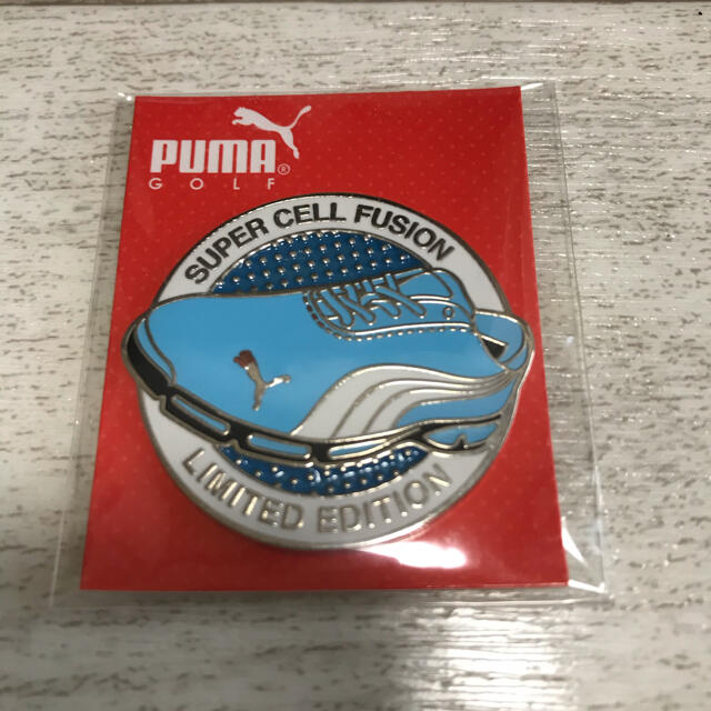 PUMA(プーマ)のプーマ　ゴルフマーカー スポーツ/アウトドアのゴルフ(その他)の商品写真