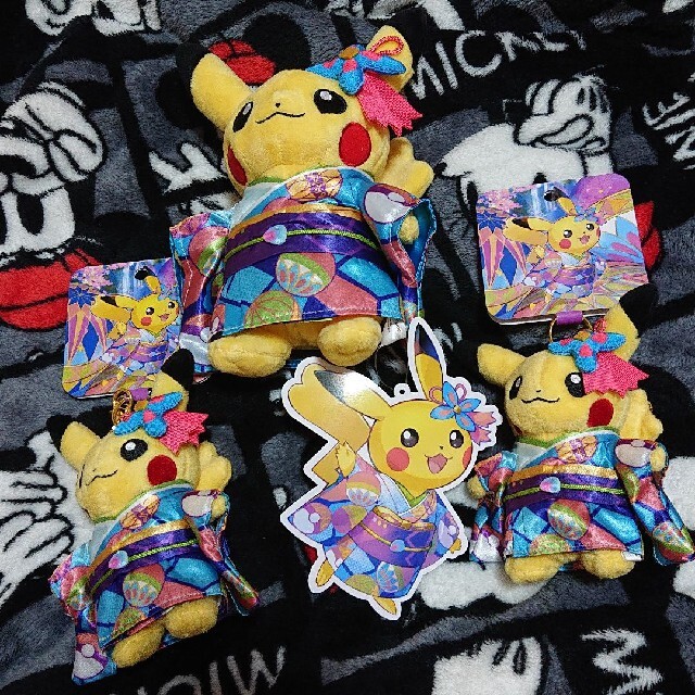 良好品 ポケモンセンター カナザワピカチュウ 3つ ピカチュウ 加賀着物 おもちゃ ぬいぐるみ Hlt No 良好品 ポケモンセンター カナザワピカチュウ 3つ ピカチュウ 加賀着物 おもちゃ ぬいぐるみ Hlt No