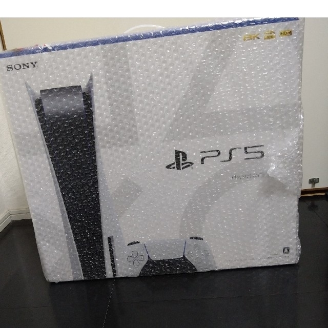 HOT品質保証 SONY - SONY PlayStation 5（CFI-1000A01）の通販 by akatuki889642's shop｜ソニーならラクマ お得品質保証