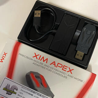 xim apex(PC周辺機器)