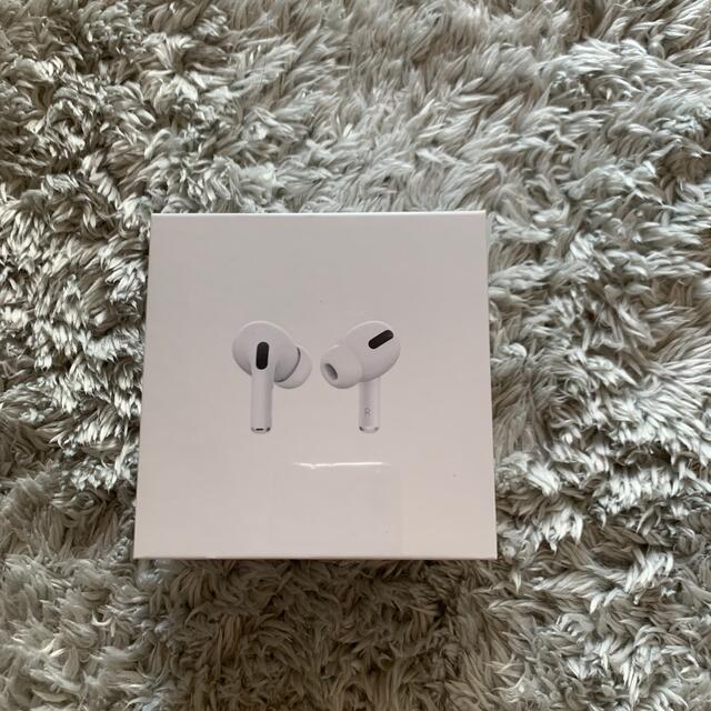 Apple AirPods Pro MWP22J/Aオーディオ機器