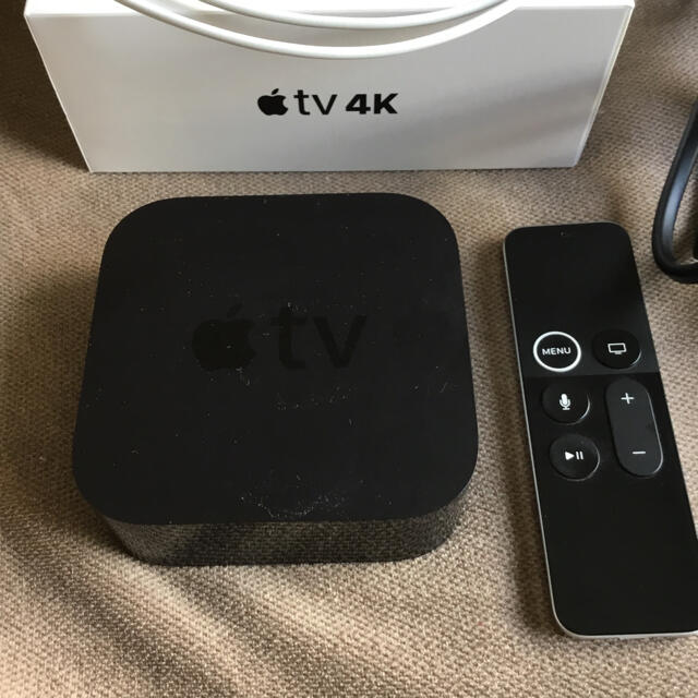 Apple TV 4K 64GB