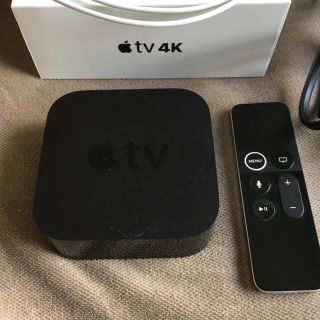 アップル(Apple)のApple TV 4K 64GB(その他)