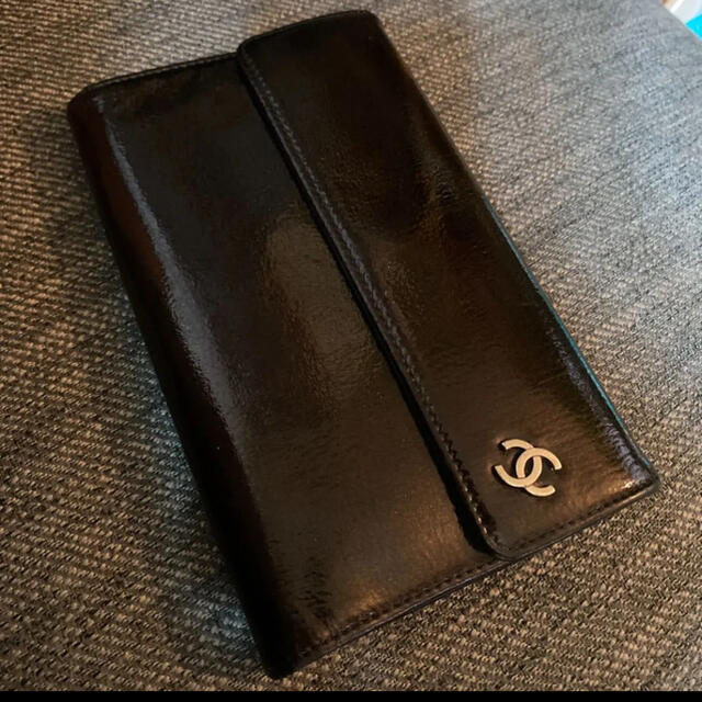 CHANEL 長財布