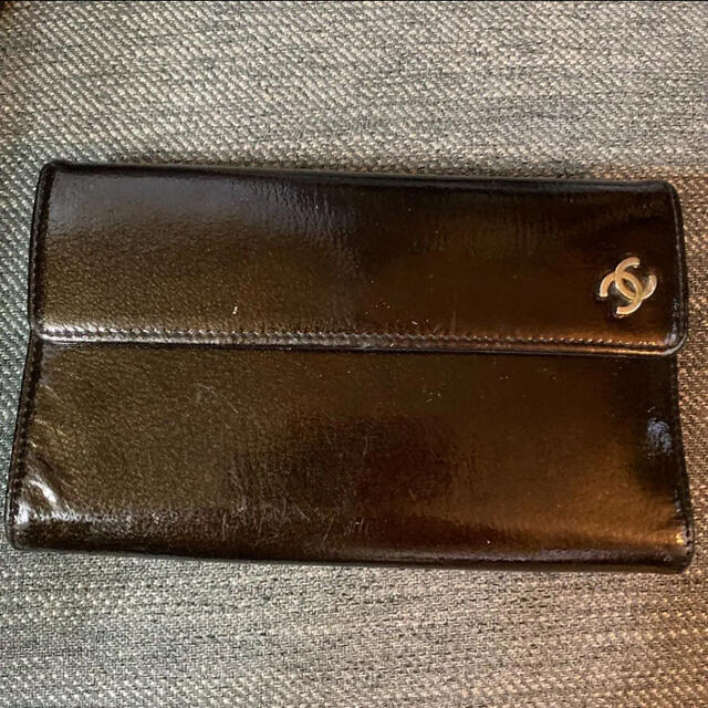 CHANEL 長財布 4