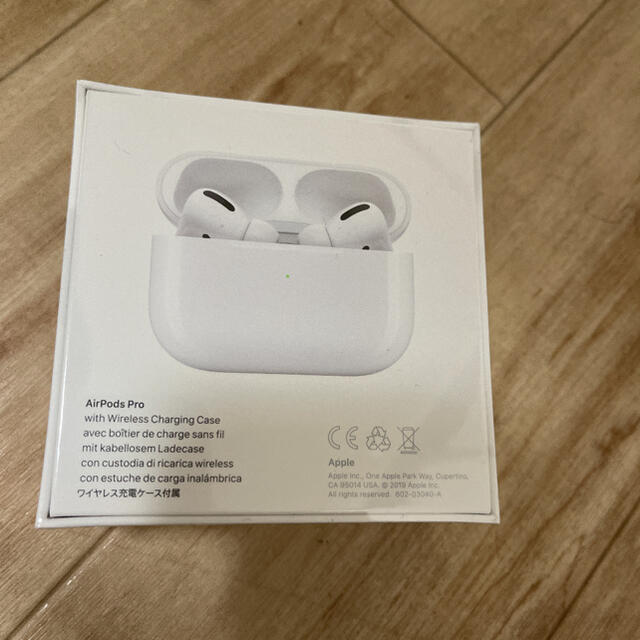 airpods pro いい商品 - ヘッドフォン/イヤフォン