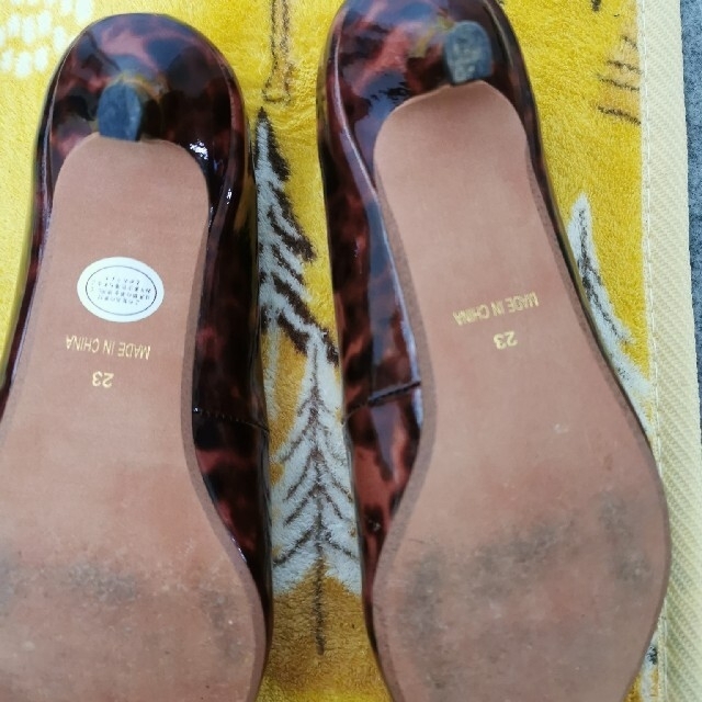 SLOBE IENA(スローブイエナ)のSLOBE  IENA　パンプス レディースの靴/シューズ(ハイヒール/パンプス)の商品写真