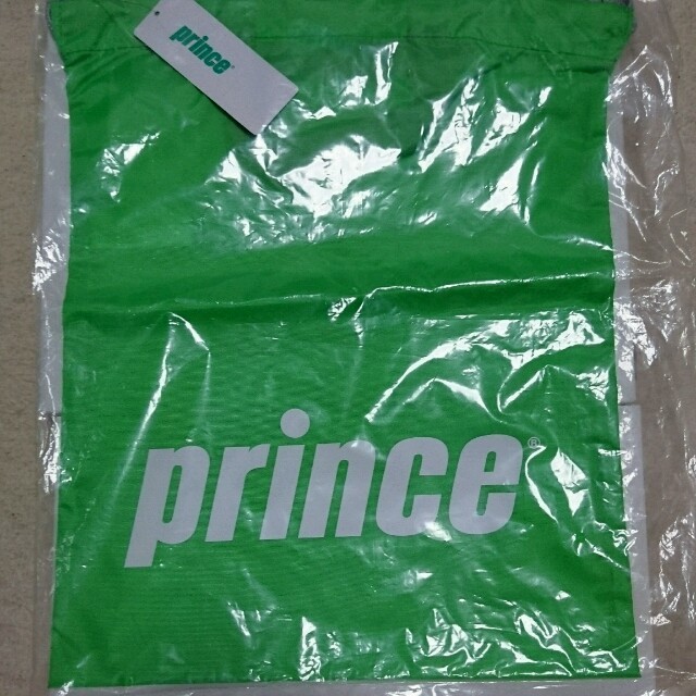 〈新品、未使用〉prince マルチポーチ スポーツ/アウトドアのテニス(バッグ)の商品写真