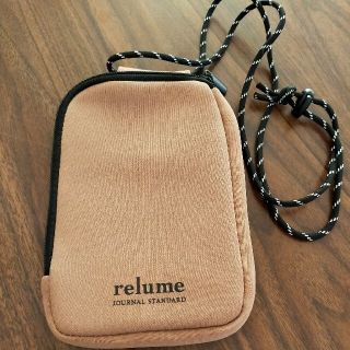 ジャーナルスタンダード(JOURNAL STANDARD)のJOURNAL　STANDARD　relume　サコッシュ(ボディバッグ/ウエストポーチ)