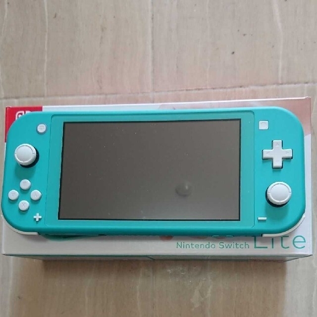 Nintendo Switch  Lite ターコイズ