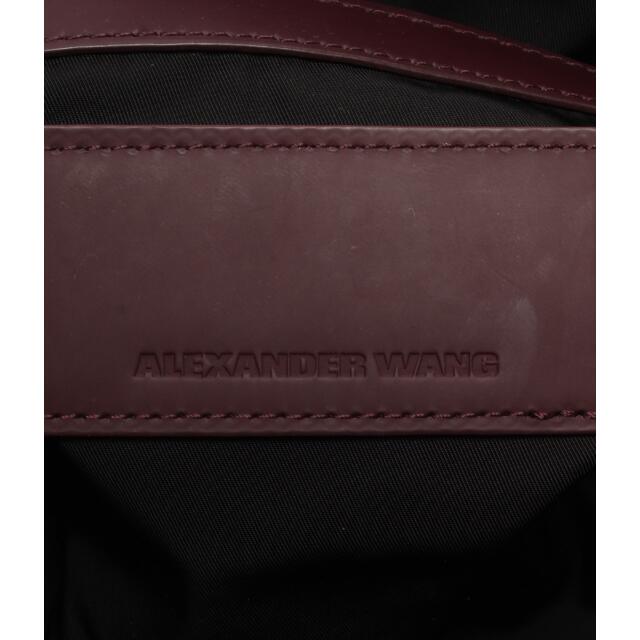 Alexander Wang(アレキサンダーワン)のアレキサンダーワン 2WAYハンドバッグ レディース レディースのバッグ(ハンドバッグ)の商品写真