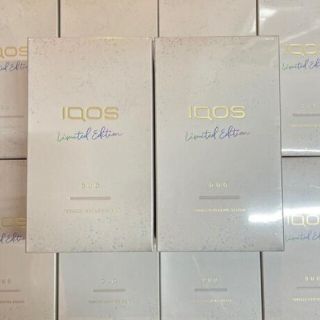 吉宗様専用 10セット iQOS3 DUOキット  ムーンシルバー(その他)