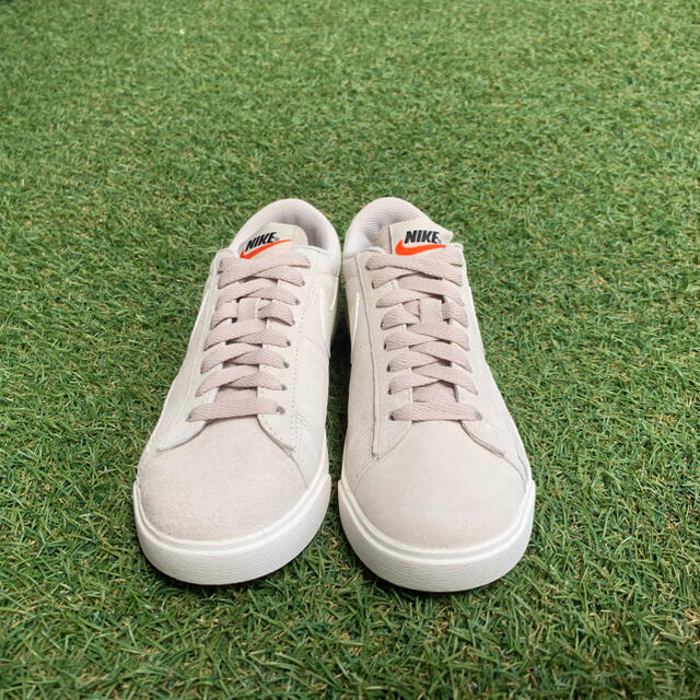 NIKE - 美品23 NIKE BLAZER LOWナイキ ブレザーロー スエード NIKE - 美品23 NIKE BLAZER LOWナイキ ブレザーロー スエード