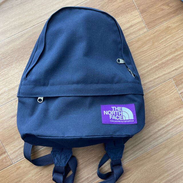 THE NORTH FACE(ザノースフェイス)のTHE NORTH FACE PURPLE LABEL リュック レディースのバッグ(リュック/バックパック)の商品写真