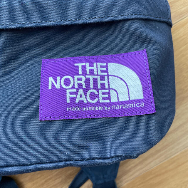 THE NORTH FACE(ザノースフェイス)のTHE NORTH FACE PURPLE LABEL リュック レディースのバッグ(リュック/バックパック)の商品写真