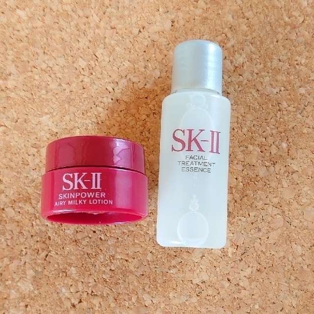 SK-II(エスケーツー)のSK−Ⅱ マスク・サンプルセット コスメ/美容のキット/セット(サンプル/トライアルキット)の商品写真