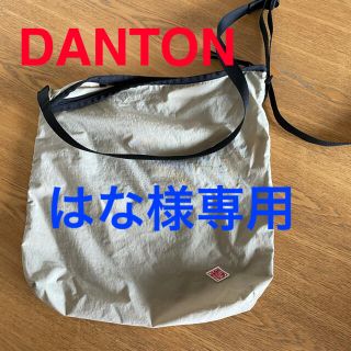 ダントン(DANTON)のDANTON ダントン　美品！サコッシュ(ショルダーバッグ)