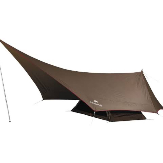 スノーピーク ヘキサイーズ1 1度使用のみ 極美品 snow peak