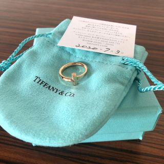 ティファニー(Tiffany & Co.)のティファニー　tワン　ナロー　リング(リング(指輪))