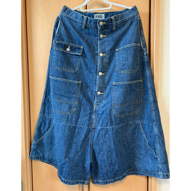 KIDILL 袴パンツ blog.goip.co.ke