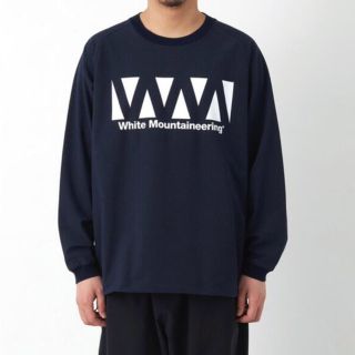 ホワイトマウンテニアリング(WHITE MOUNTAINEERING)のWhite Mountaineering STRETCH PULLOVER  T(Tシャツ/カットソー(七分/長袖))