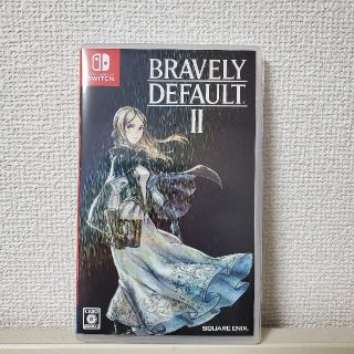 ニンテンドースイッチ(Nintendo Switch)のブレイブリーデフォルトII Switch(家庭用ゲームソフト)