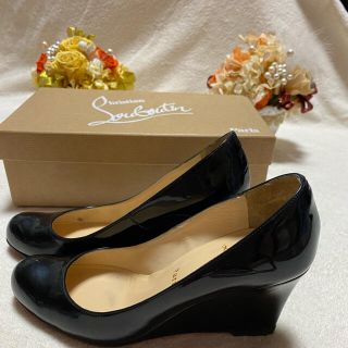 クリスチャンルブタン(Christian Louboutin)のクリスチャンルブタン　パンプス(ハイヒール/パンプス)