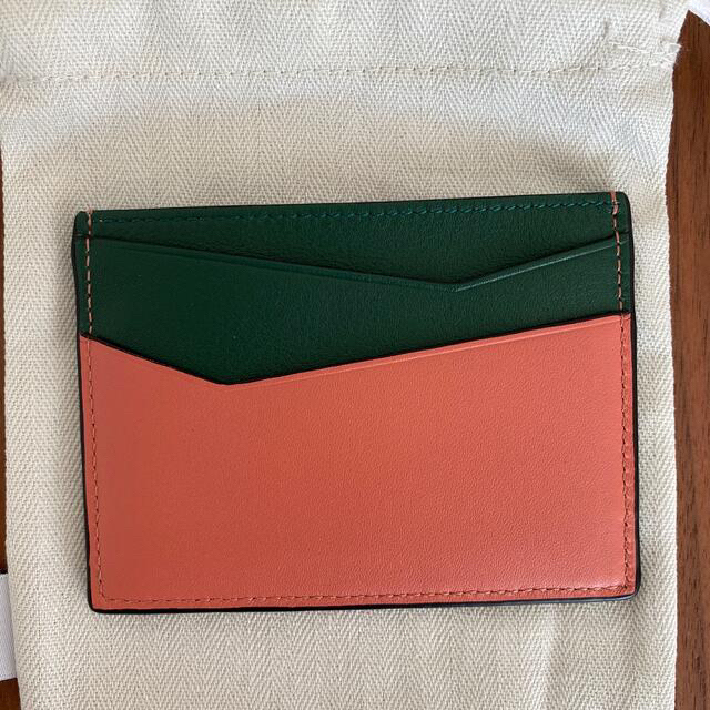 23_st01さま専用☆LOEWE　カードケース