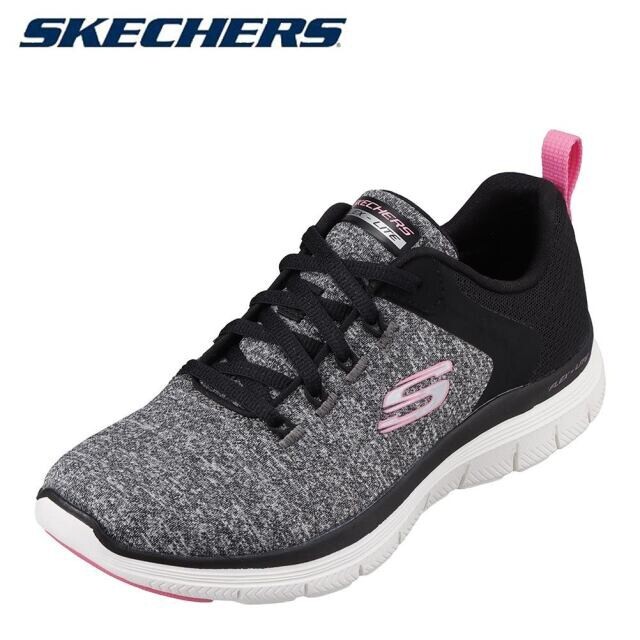 SKECHERS(スケッチャーズ)の新品送料無料♪新作激安！超人気 スケッチャーズ  FLEX APPEAL 4.0 レディースの靴/シューズ(スニーカー)の商品写真