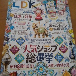 LDK mini 2021年 07月号(生活/健康)