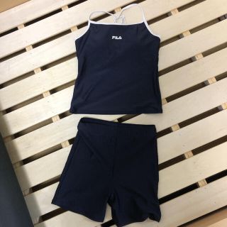 フィラ(FILA)のフィラ　女児セパレート 水着 150センチ(水着)