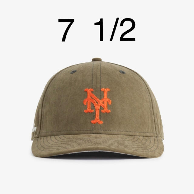 aime leon dore NY mets 7 1/2 new era