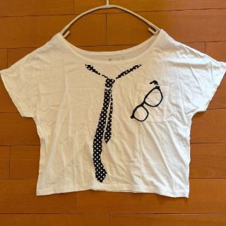 チャイルドウーマン(CHILD WOMAN)のChild Woman だまし絵 ポケットTシャツ(Tシャツ(半袖/袖なし))