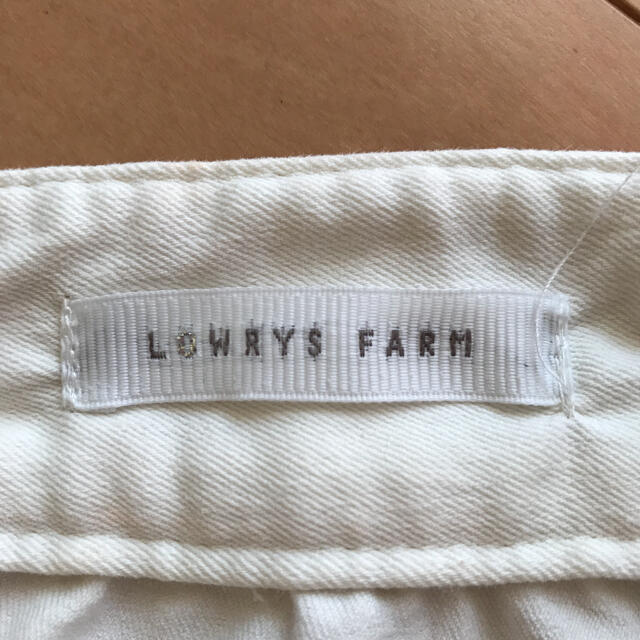 LOWRYS FARM(ローリーズファーム)のLOWRYS FARMのスカート レディースのスカート(ひざ丈スカート)の商品写真