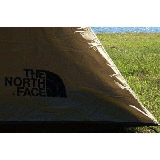 THE NORTH FACE(ザノースフェイス)の激レア 新品 未使用 外箱付 Trailhead6 トレイルヘッド FP付 スポーツ/アウトドアのアウトドア(テント/タープ)の商品写真