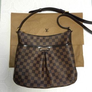 ルイヴィトン(LOUIS VUITTON)の10/11までのお値下げ！美品✨ルイヴィトン ブルームズベリ PM (ショルダーバッグ)