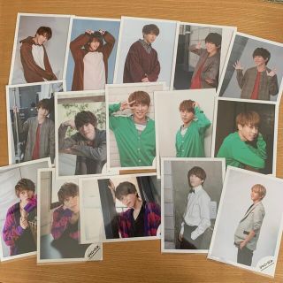 末澤誠也　公式写真　15枚セット(アイドルグッズ)