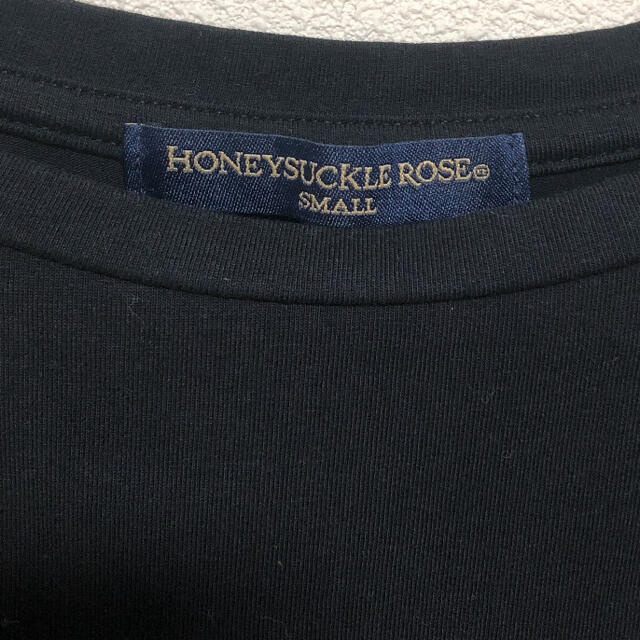 HONEYSUCKLE ROSE(ハニーサックルローズ)の美品 ハニーサックルローズ トップス レディースのトップス(カットソー(半袖/袖なし))の商品写真
