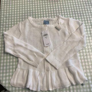 ギャップキッズ(GAP Kids)のGAP カーディガン　95センチ　綿100%(カーディガン)