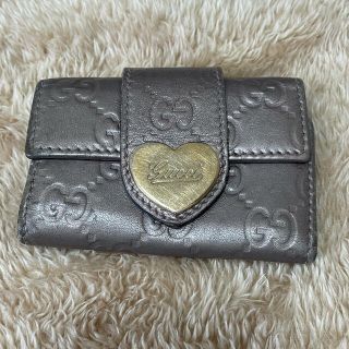 グッチ(Gucci)のGUCCI キーケース　(キーケース)