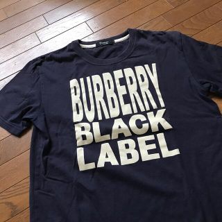 バーバリーブラックレーベル(BURBERRY BLACK LABEL)のBURBERRY BLACK LABEL(Tシャツ/カットソー(半袖/袖なし))