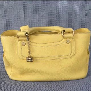 セリーヌ(celine)の明日まで出品　CELINE  セリーヌ　ブギーバッグ(ハンドバッグ)