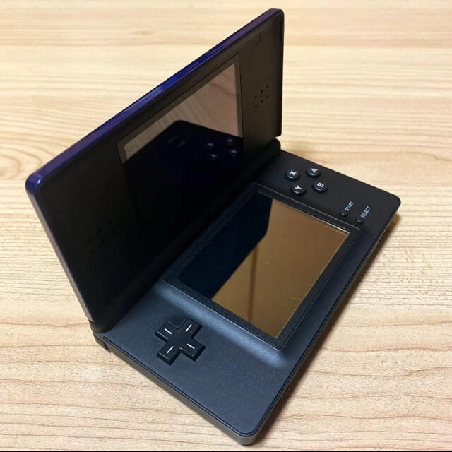 ニンテンドーDS - 任天堂 DS lite コバルト/ブラック (海外限定発売