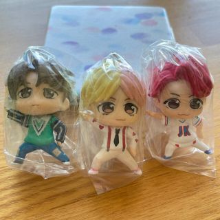 TinyTan  BTS キーホルダー(アイドルグッズ)