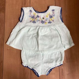 ベビーギャップ(babyGAP)のbaby GAP👗美品💚セット売り！最安値！早い者勝ち🐳(タンクトップ/キャミソール)