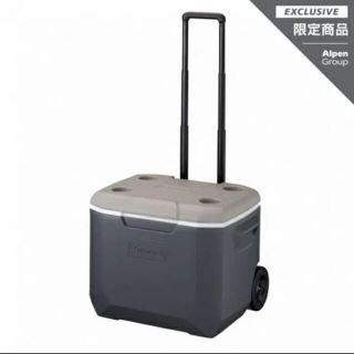 コールマン(Coleman)のコールマン　クーラーボックス　coleman 60QT 限定カラー　キャスター付(その他)